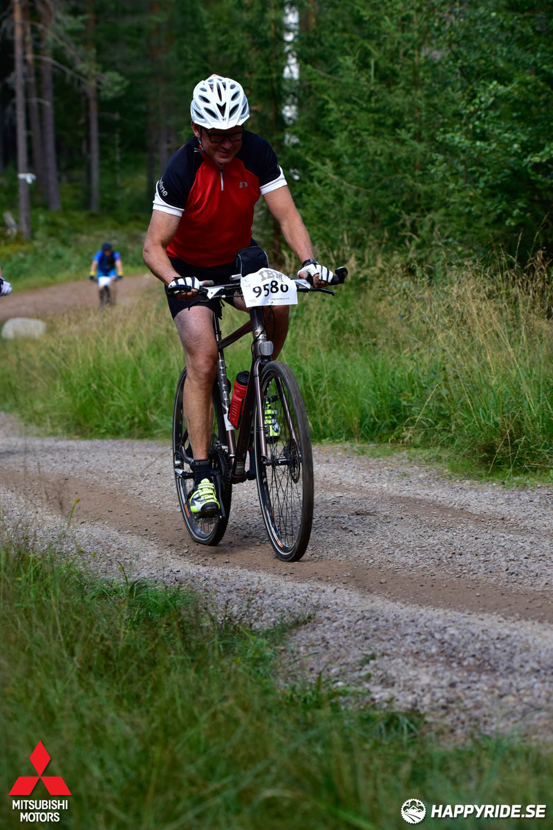 Bild från Cykelvasan 2016